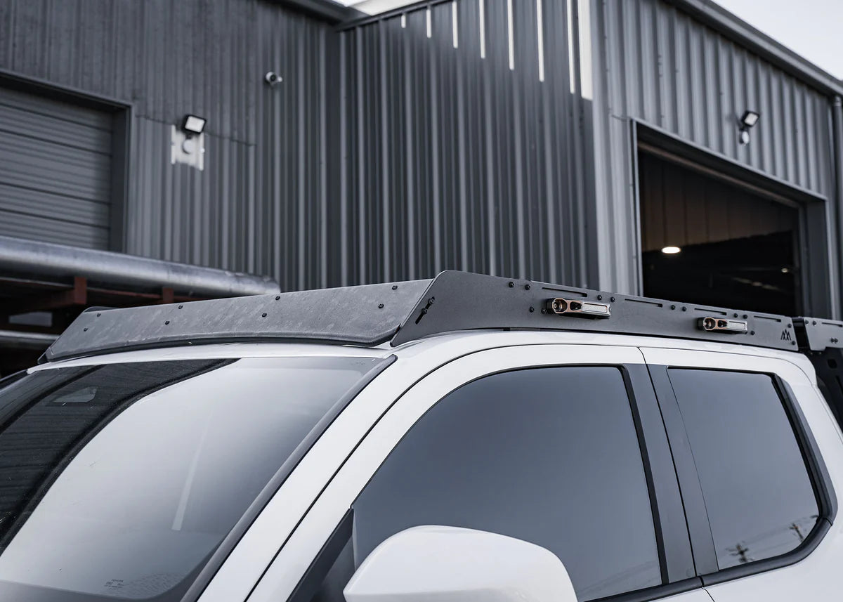 2024+ Toyota Tacoma DRIFTR Roof Rack | Heavy-Duty Backwoods Adventure Mods | Off-Road Cargo Carrier for Camping & Overlanding