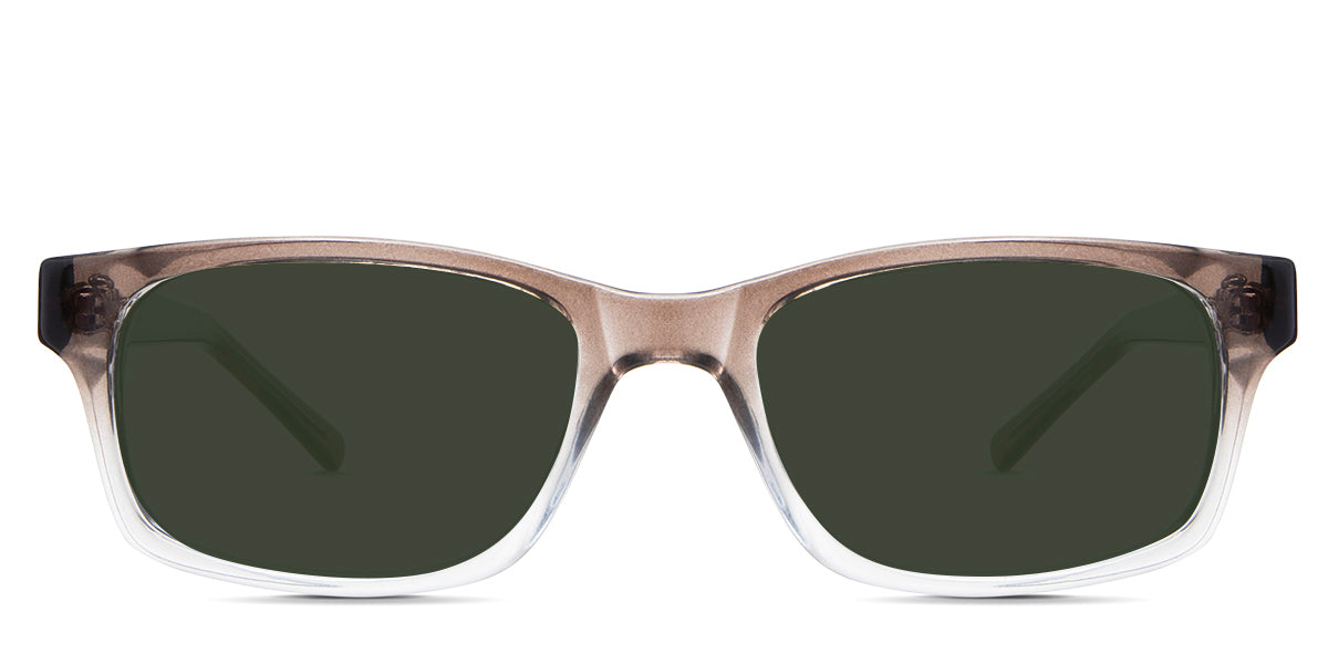 Paul Men's Prescription Sunglasses - Polarized UV Protection Glasses for Driving, Fishing & Outdoor Activities