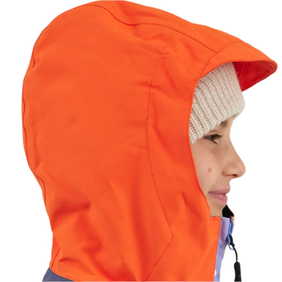 Airblaster Junior's Trencher Insulated Jacket 2025 - Waterproof Winter Coat for Kids & Teens - Warm Snowboarding & Skiing Outerwear for Cold Weather Adventures