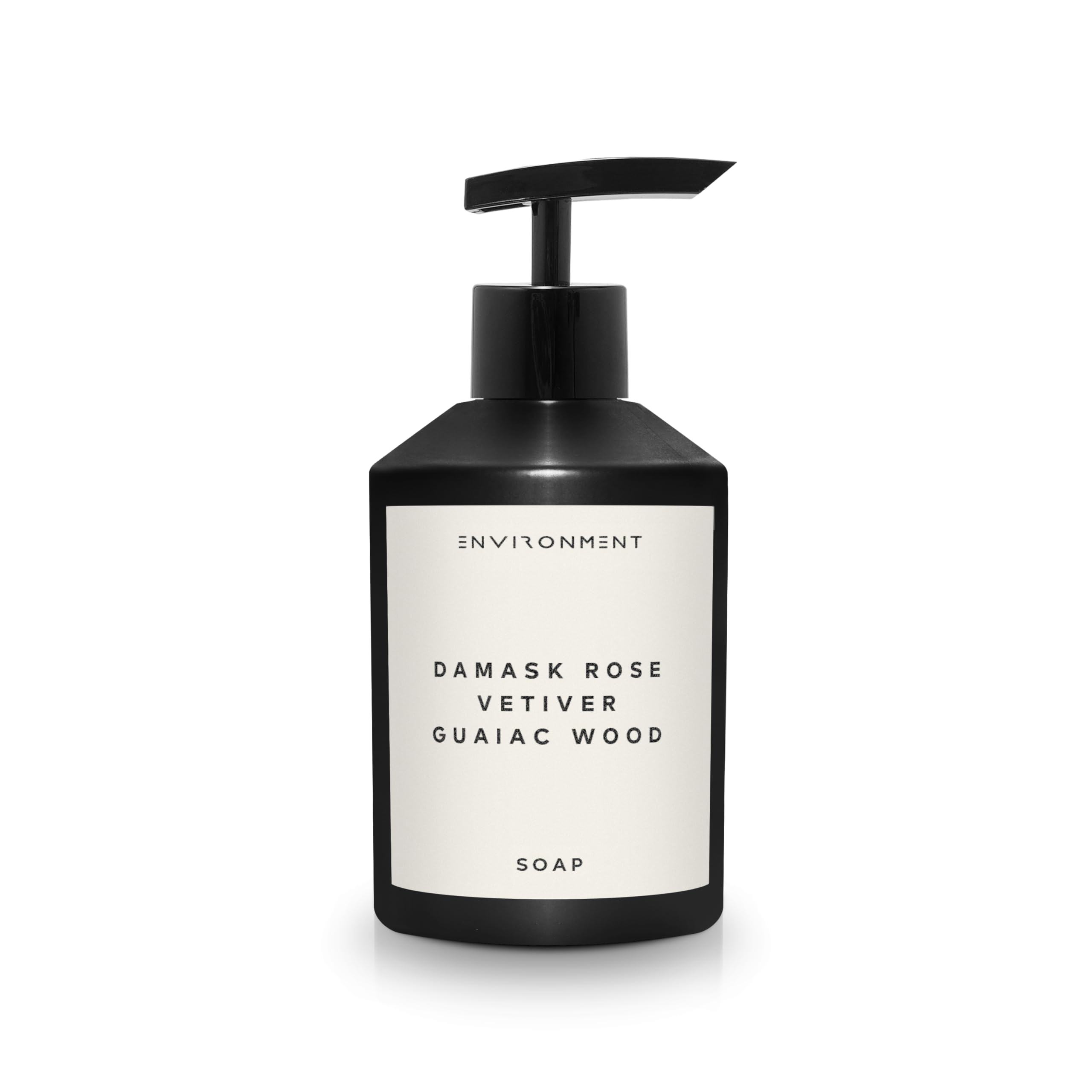 Luxury Hand Soap Inspired by LL Rose 31 & Fairmont Hotel - Damask Rose, Vetiver & Guaiac Wood Scent - Premium Bathroom & Guest Soap for Hotels, Spas & Home Use