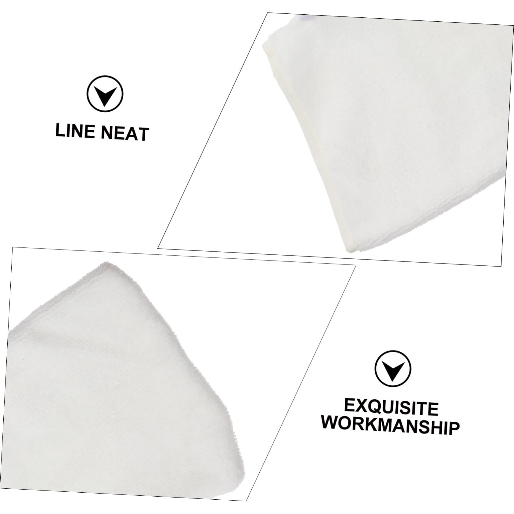 3Pcs Soft Face Cleansing Gloves - Gentle Makeup Remover & Exfoliator for Sensitive Skin | Bath & Shower Essential | Perfect for Daily Skincare Routine & Travel