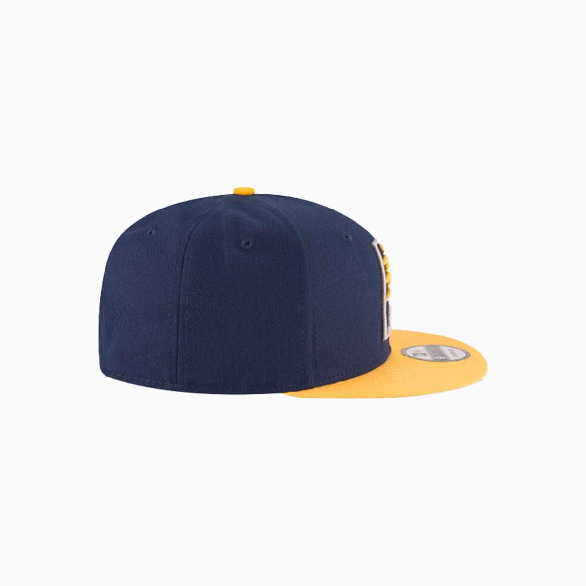 Indiana Pacers NBA 9FIFTY Snapback Hat - Adjustable Baseball Cap for Men & Women - Official Team Logo - Perfect for Basketball Games, Streetwear Fashion & Sports Fans