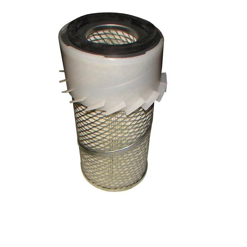 Replacement Air Filter Compatible with 158666AS 26510216 3I0269 3I-0269 86512889 A1430C E9NN9601GA - Perfect for Trucks, SUVs & Heavy-Duty Vehicles