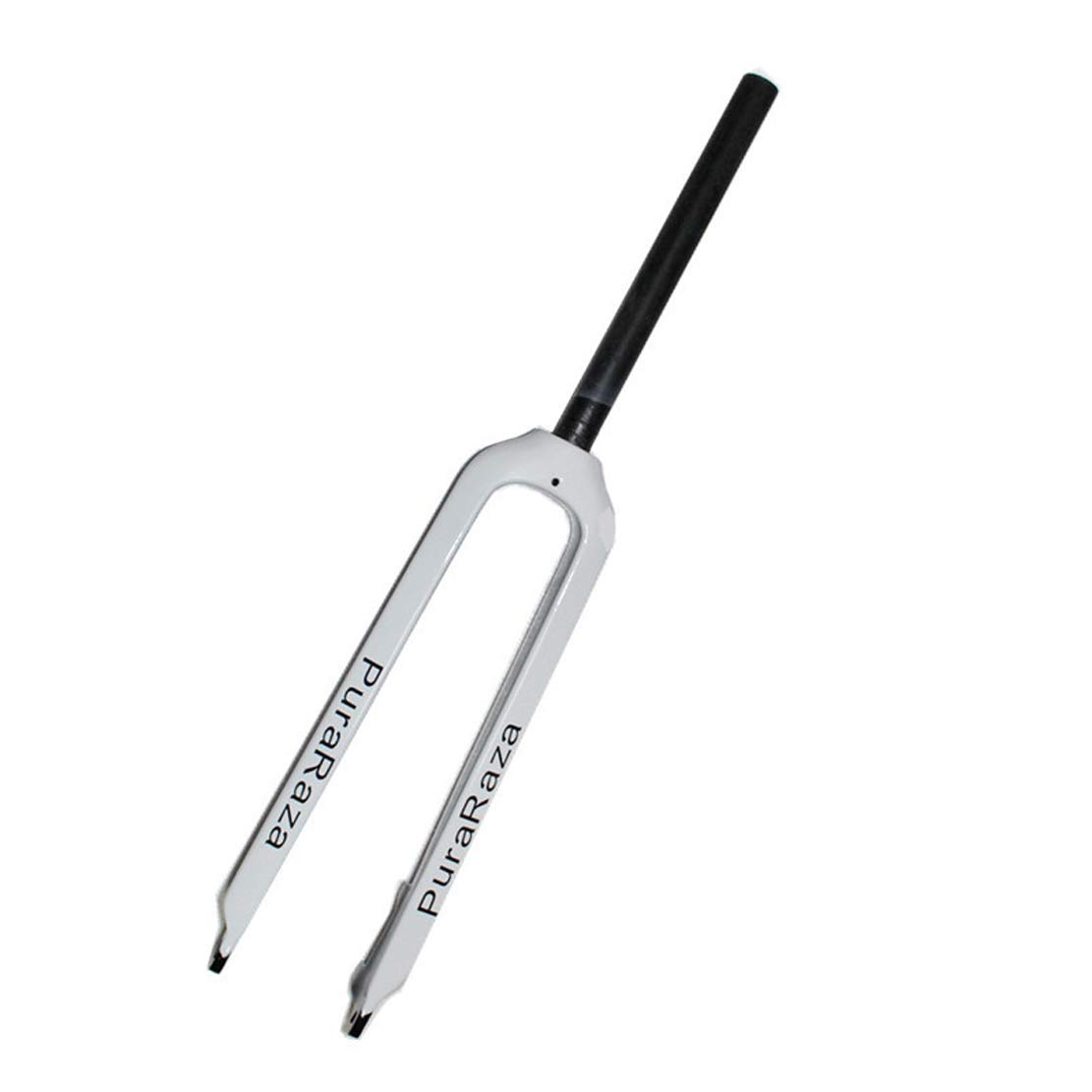 Premium Full Carbon Fiber Mountain Bike Fork - HIOD Rigid Disc Brake MTB Front Fork for Trail Riding & Off-Road Cycling