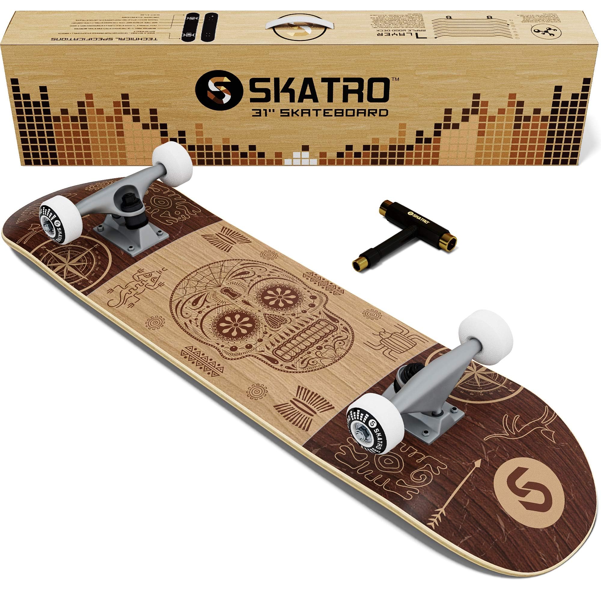 SKATRO Pro 31