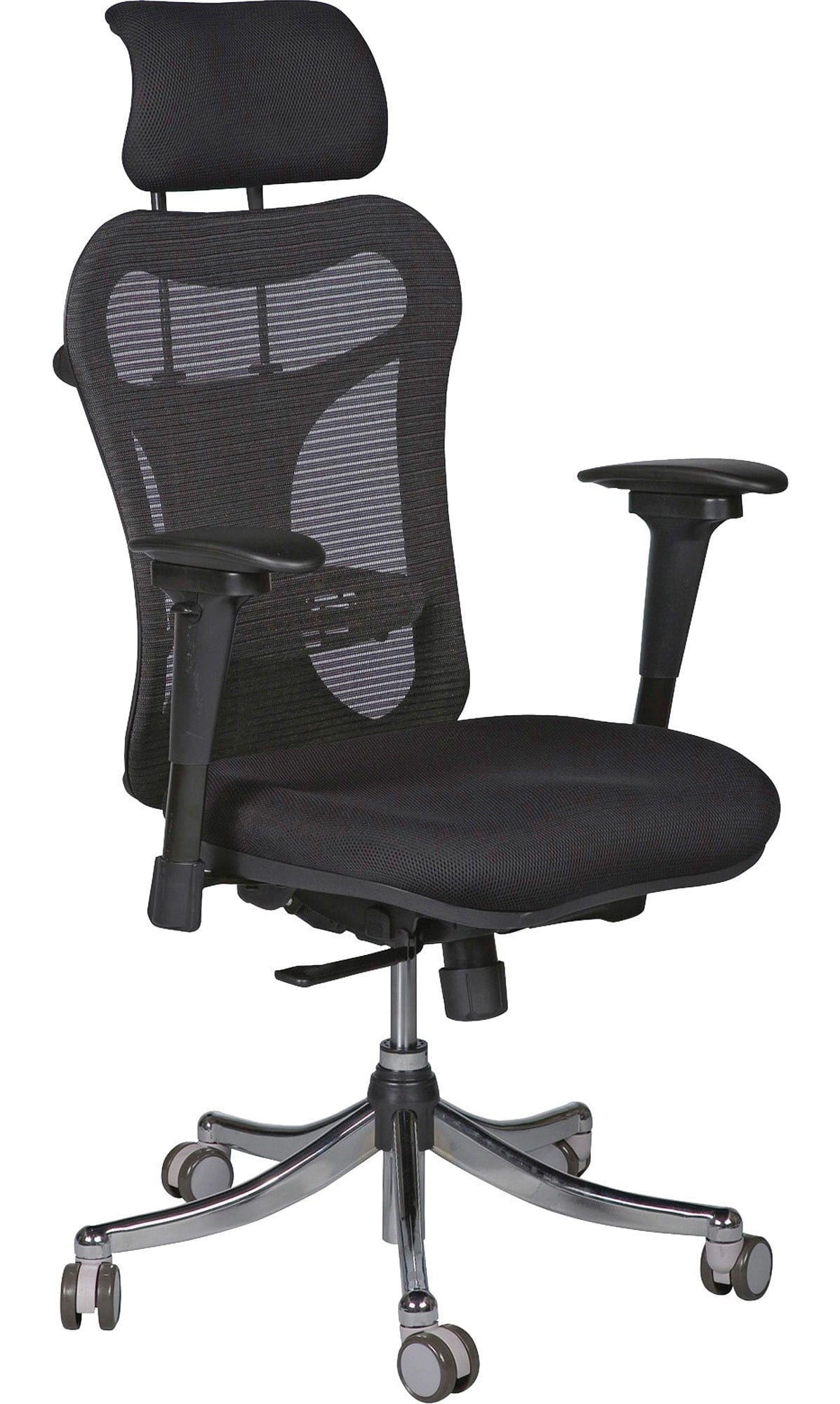 BALT High Back Ergonomic Mesh Office Chair with Lumbar Support - Adjustable Swivel Task Chair for Home & Office Workspace - Perfect for Long Hours of Sitting, Gaming, and Computer Work