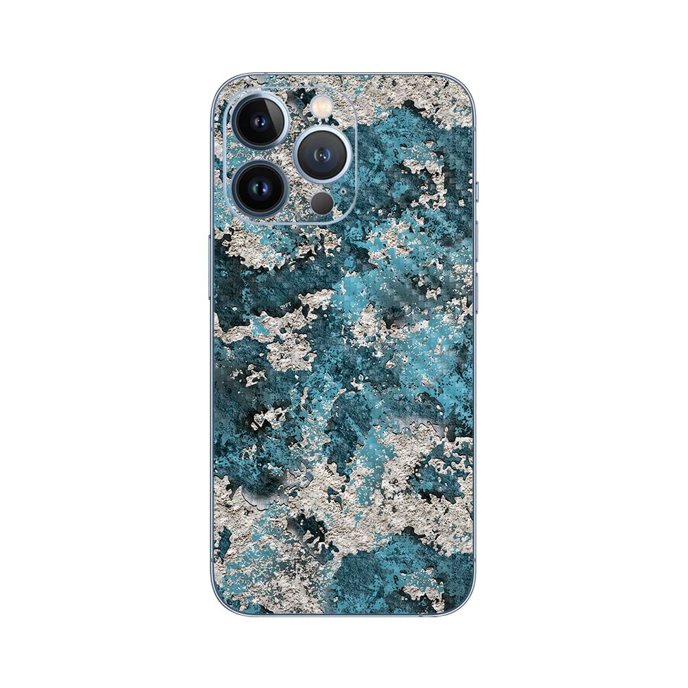 Premium Carbon Fiber Skin for Apple iPhone 13 Pro Max - Protective Durable Textured Cover | Easy Application | Made in USA | Perfect for Daily Protection & Style Enhancement