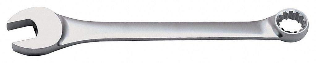 Westward Combination Wrench Set - 2 Pack, 19mm Head Size, 9 11/16