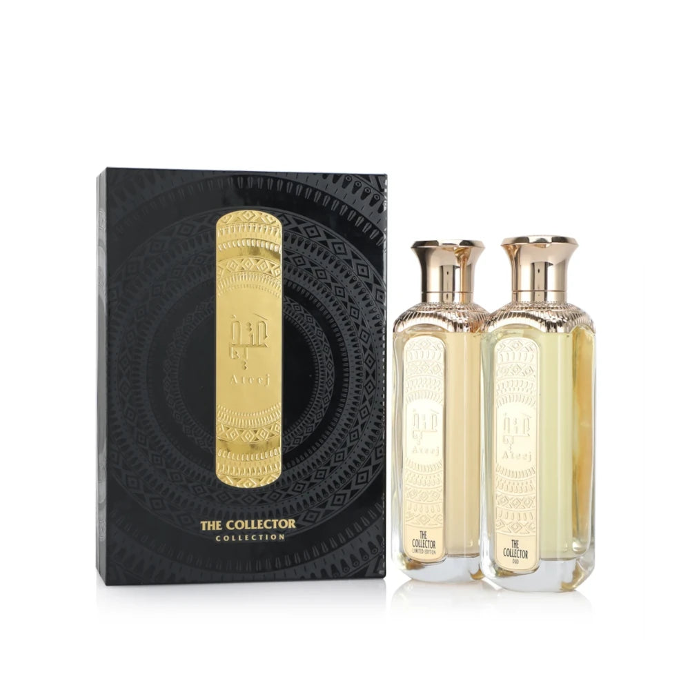 Premium Light Fragrance Gift Set - 2 x 200ml Luxury Scented Candles for Home, Spa & Romantic Ambiance | Aromatherapy, Relaxation & Decor