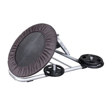 Body Solid Exercise Ball Rebounder - High-Quality Fitness Ball for Core Workouts, Yoga & Pilates - Perfect for Home Gym, Rehabilitation & Sports Training