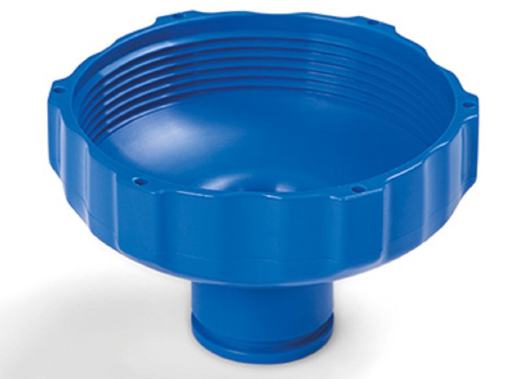 Intex Surface Skimmer - Small Strainer with Hose B Adaptor for Above Ground Pools | Efficient Water Cleaning & Maintenance Accessory