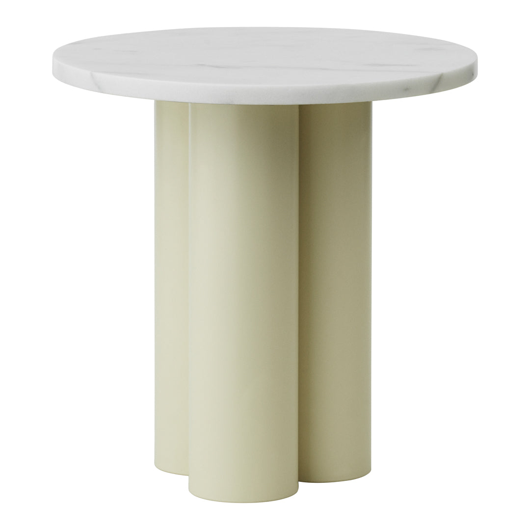 Normann Copenhagen Dit Side Table - Modern Scandinavian End Table for Living Room, Bedroom & Office - Stylish & Functional Home Decor