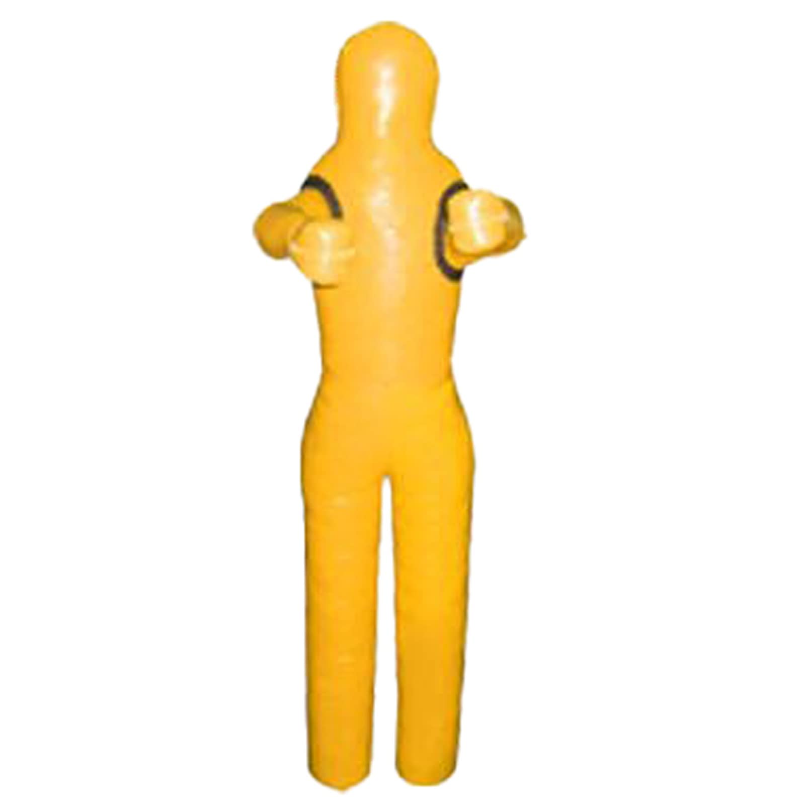 Xin Yan Unfilled Grappling Dummy 170cm - MMA, Brazilian Jiu Jitsu, Wrestling, Judo Training Equipment for Combat Sports & Fitness Practice - Perfect for Home Gym, Martial Arts Studio, and Self-Defense Drills
