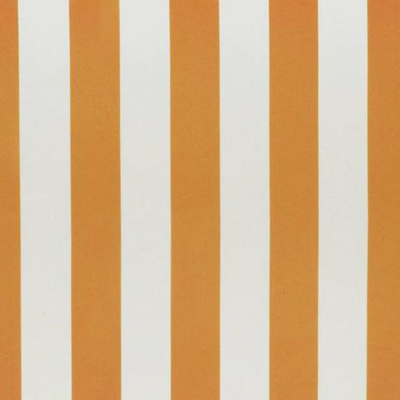 Pringle Stripe Mango Fabric - Soft & Durable Textile for Clothing, Home Decor & DIY Crafts | Perfect for Dresses, Curtains & Sewing Projects