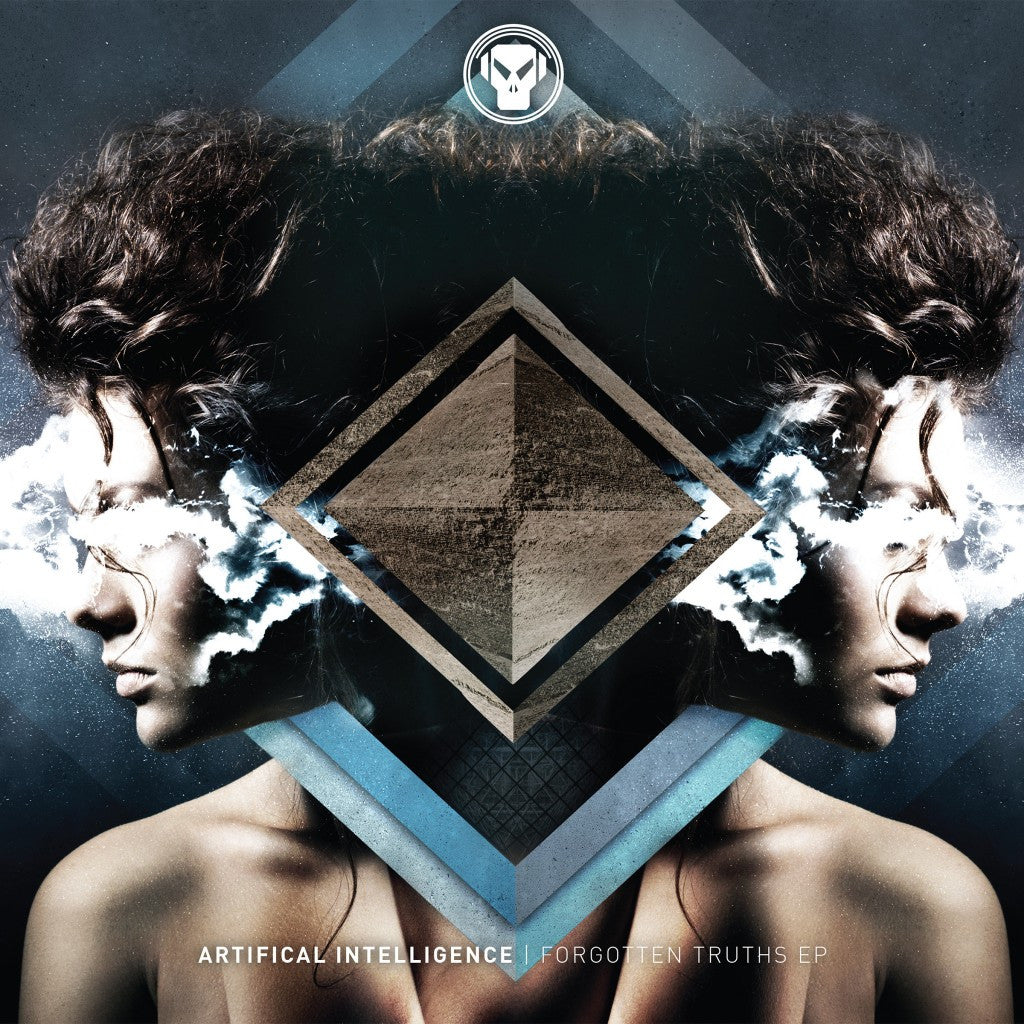 Artificial Intelligence – Forgotten Truths EP 2x12 Vinyl Record | Metalheadz META020 | Drum & Bass Electronic Music for DJs & Collectors | Perfect for Nightclubs & Music Production