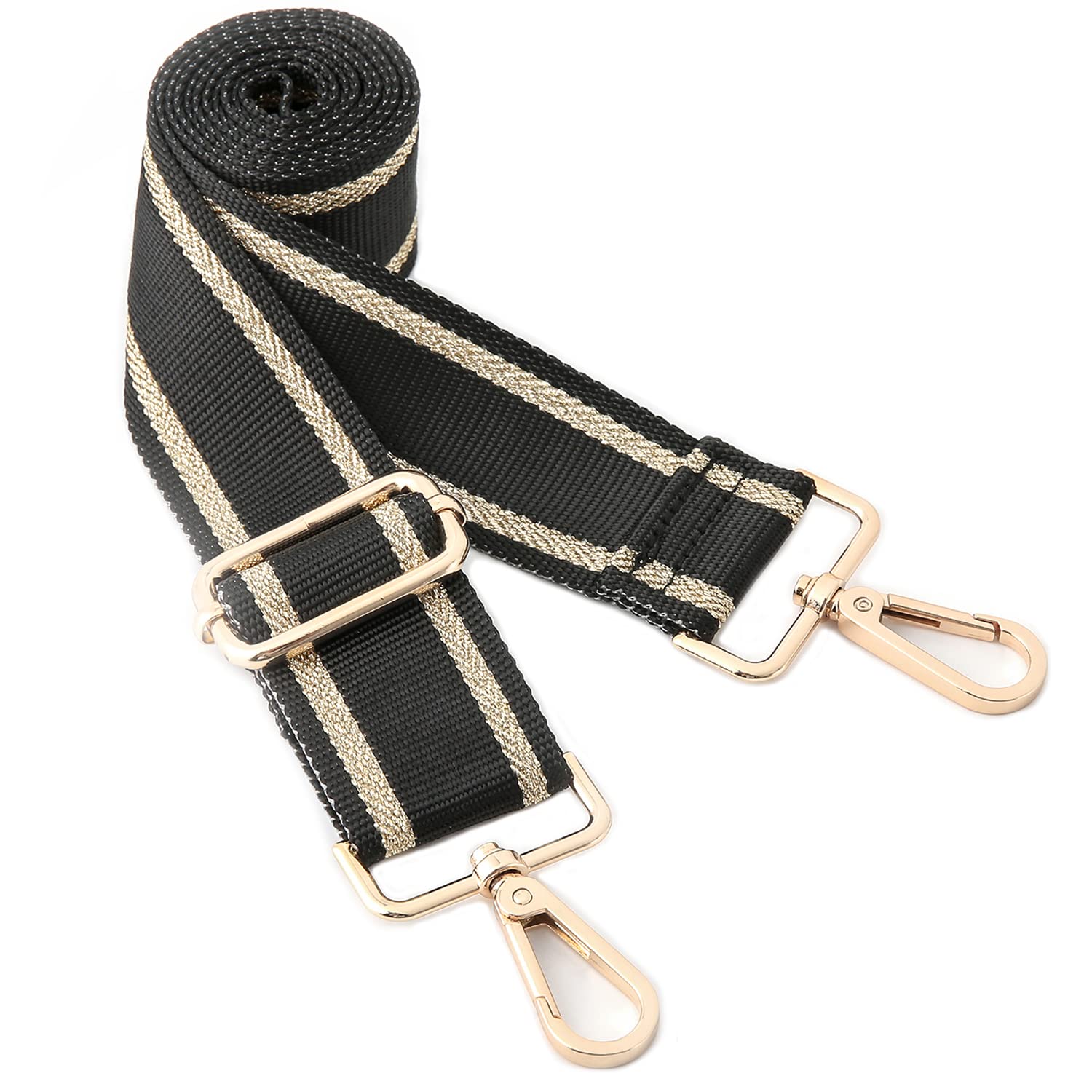 Adjustable Crossbody Handbag Strap Replacement - Durable Purse Shoulder Strap for Women | Perfect for Everyday Use, Travel & Shopping