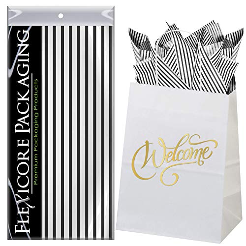 Black Pin Stripe