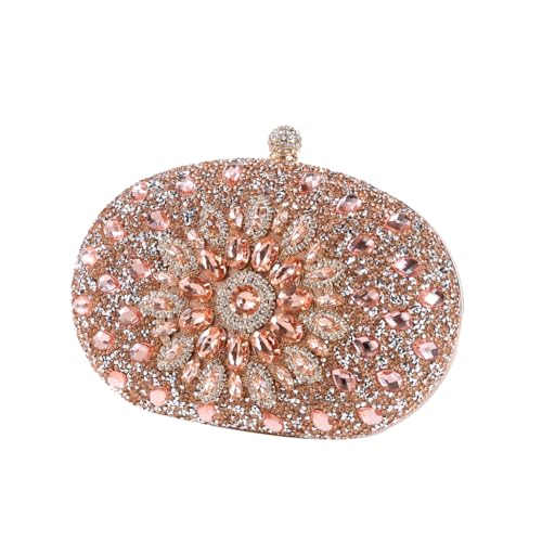 Oval Champagne