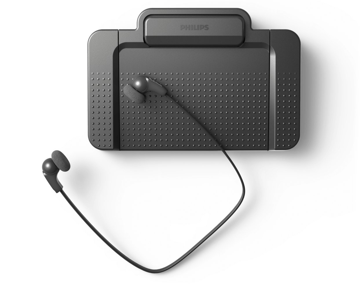 Philips LFH7177-06 Digital Dictation Recorder with SpeechExec Basic Transcription Software & 2-Year Subscription Kit - Perfect for Medical, Legal & Business Professionals