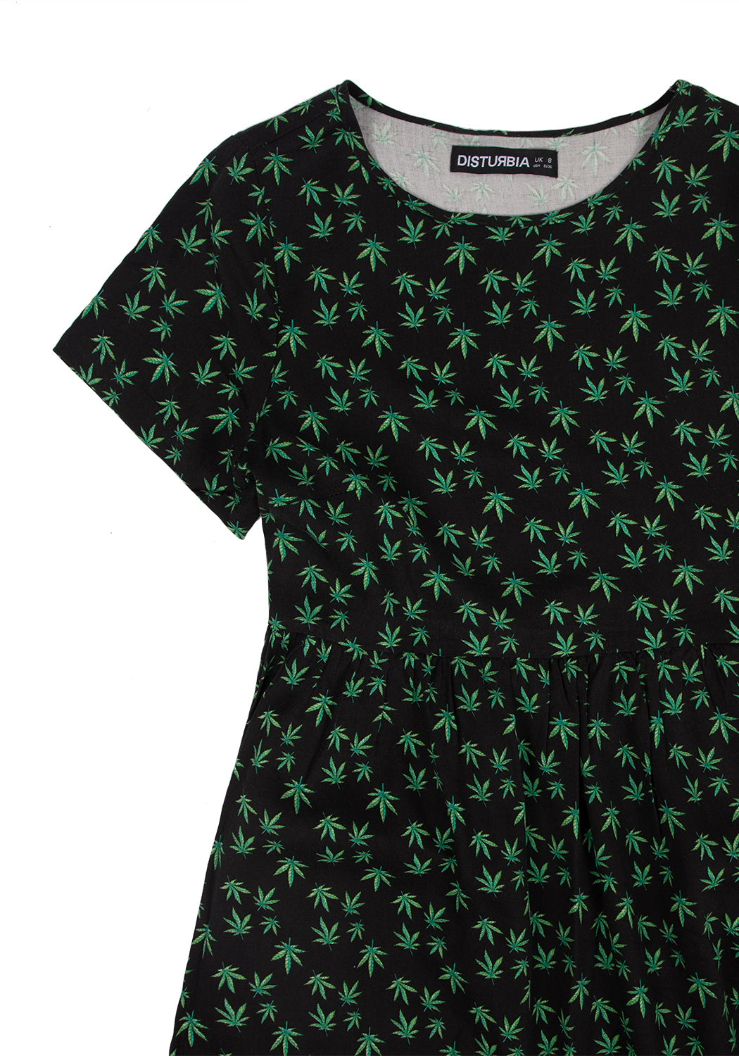Stylish Mary Jane Smock Dress for Women - Comfortable & Flowy Floral Print Dress - Perfect for Casual Outings, Summer Parties & Boho Fashion