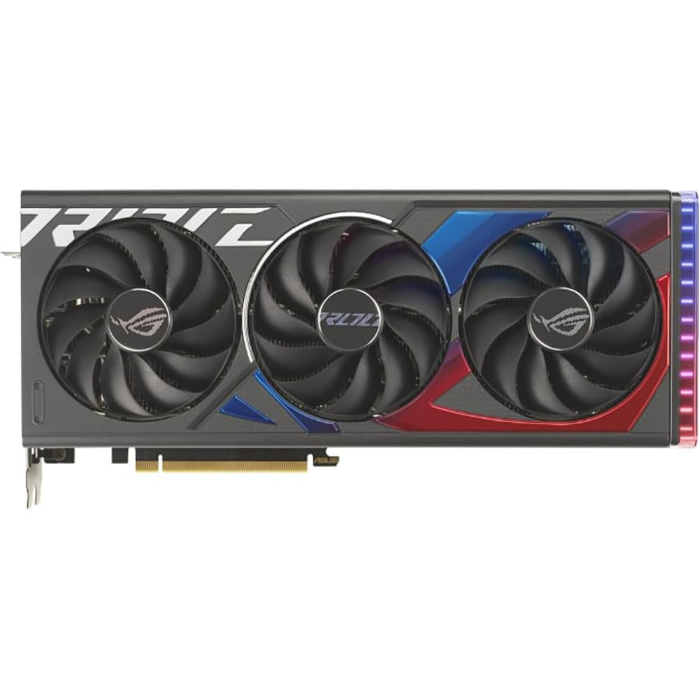 ASUS ROG Strix GeForce RTX 4060 Ti 8GB GDDR6 Gaming Graphics Card - High Performance for 1440p Gaming, Streaming & Content Creation