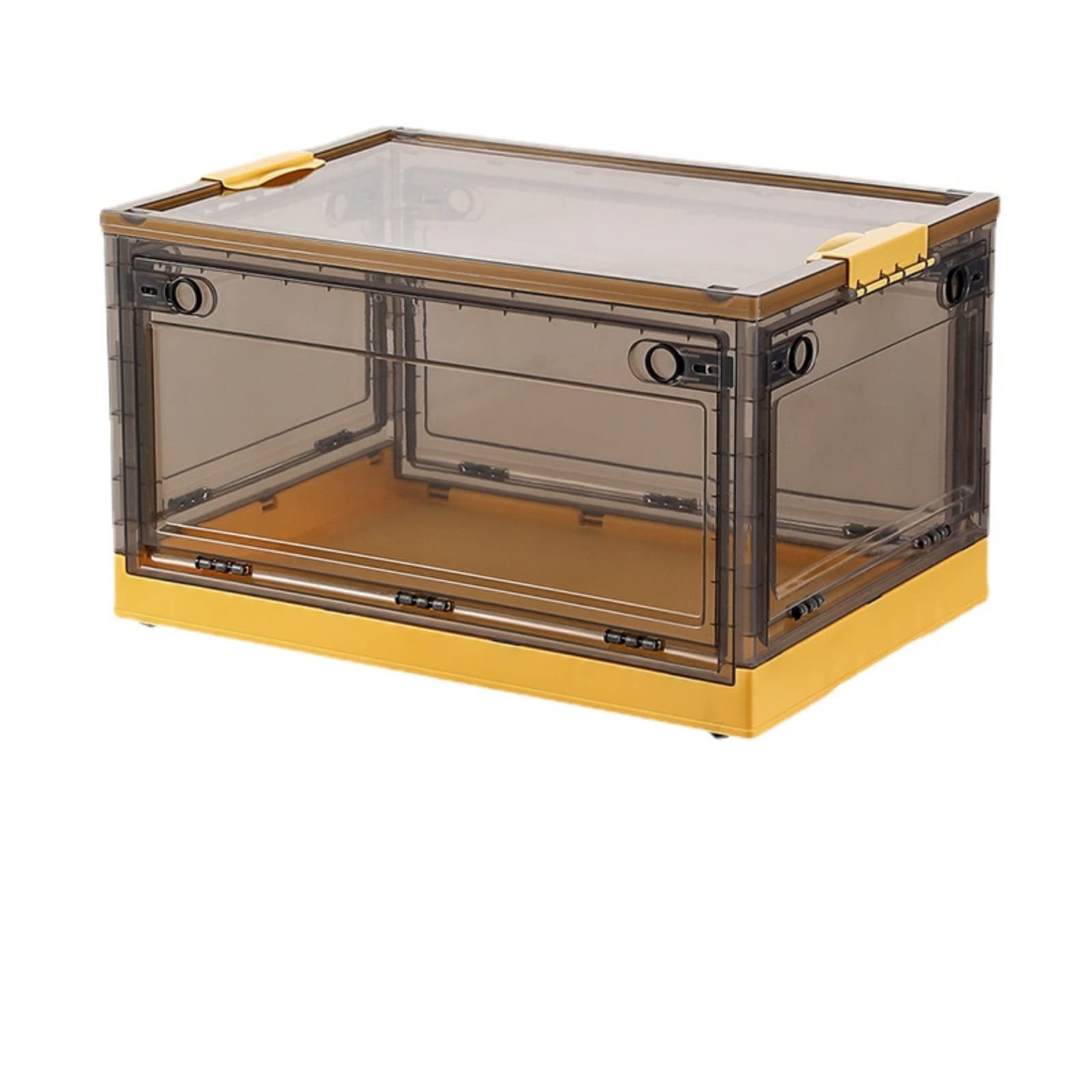 Stackable Folding Storage Bins 20-120L - Home & Office Organization