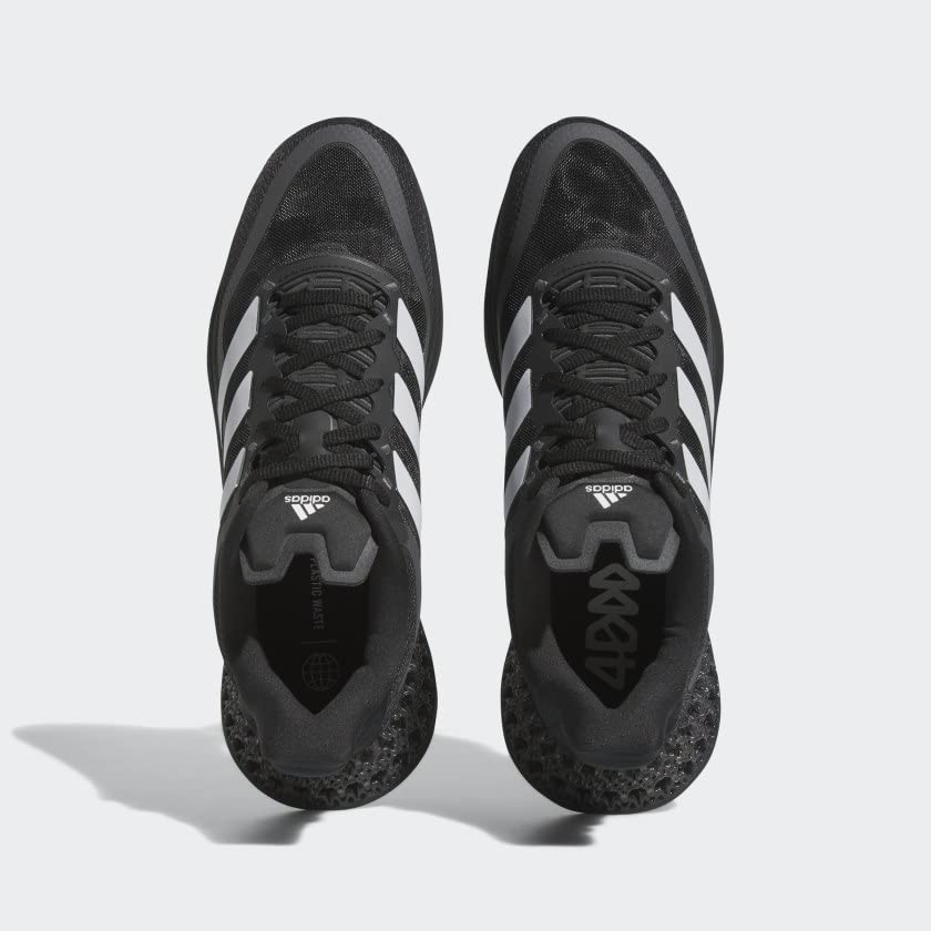 Adidas Men's Pulse 2 Running Shoes - Lightweight Athletic Sneakers for Jogging, Gym & Casual Wear | Breathable Mesh & Cushioned Support for All-Day Comfort
