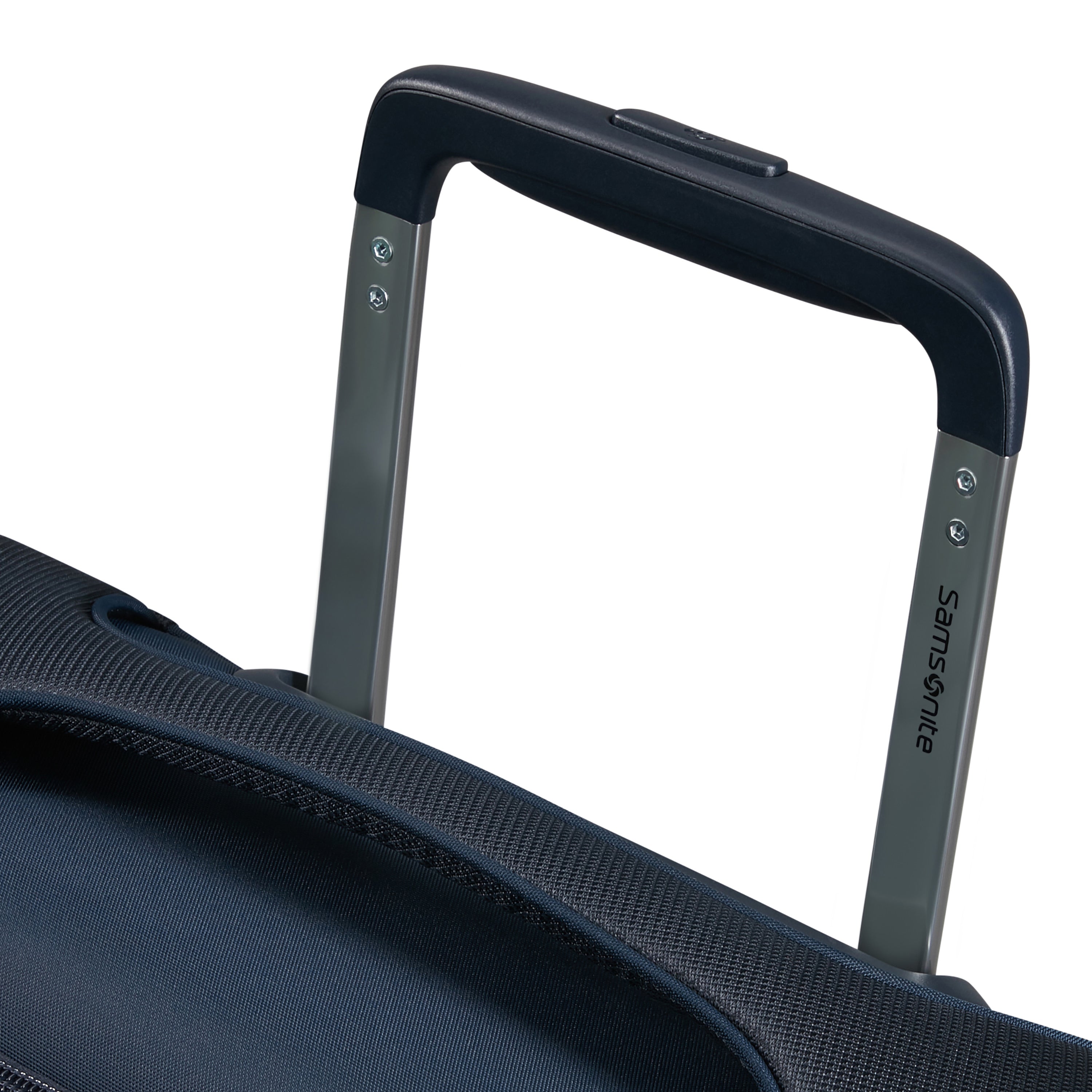 Samsonite Re Lite Spinner Expandable Carry On Luggage - Lightweight 20