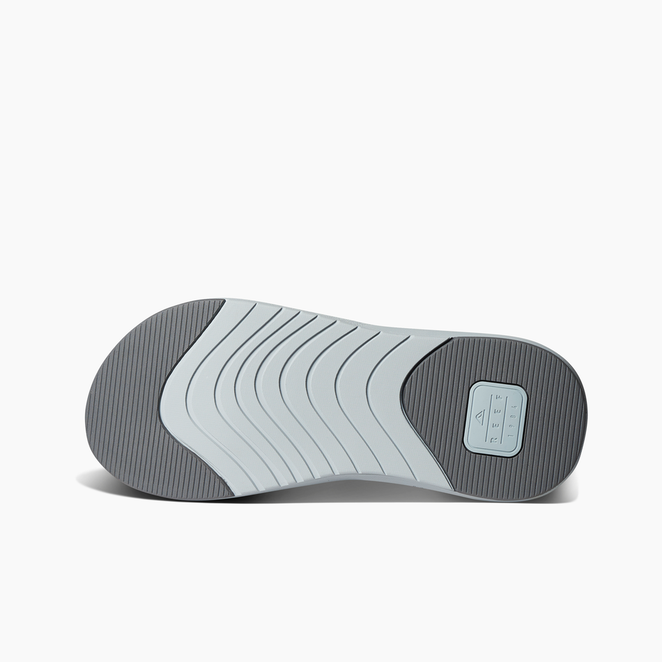 Men's Reef Cushion Norte Sandals - Comfortable Beach & Outdoor Walking Shoes for Summer Vacation, Poolside, and Casual Wear