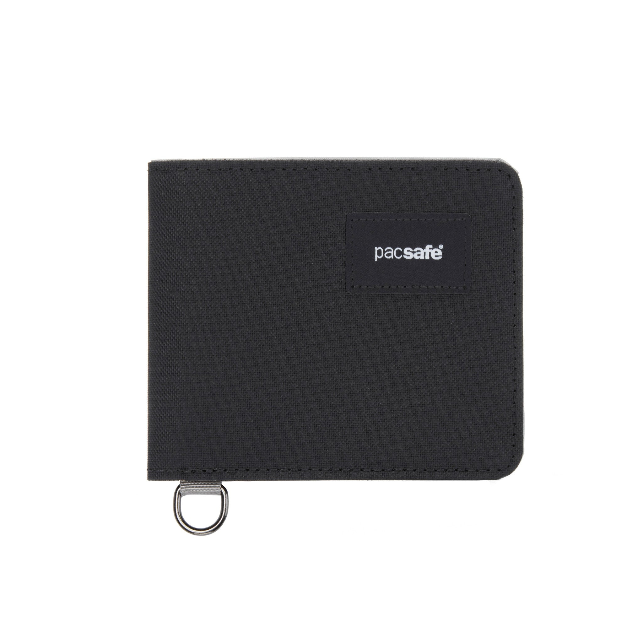 Pacsafe RFIDsafe Bifold Wallet - Anti-Theft RFID Blocking Wallet for Men & Women | Secure Travel & Everyday Use