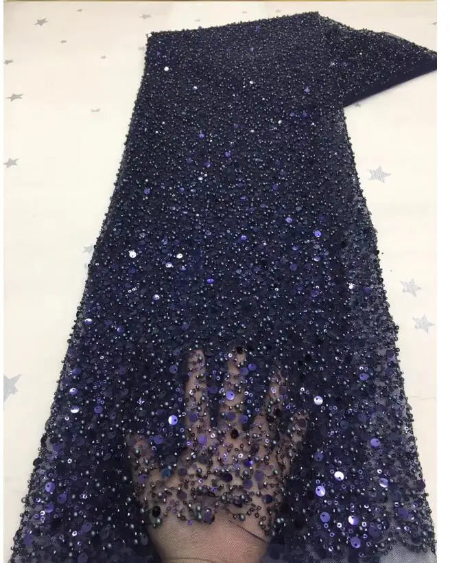 Sparkly Sequin Off-Shoulder Mermaid Wedding Gown with Removable Train - Perfect for Beach Weddings, Evening Galas & Formal Occasions