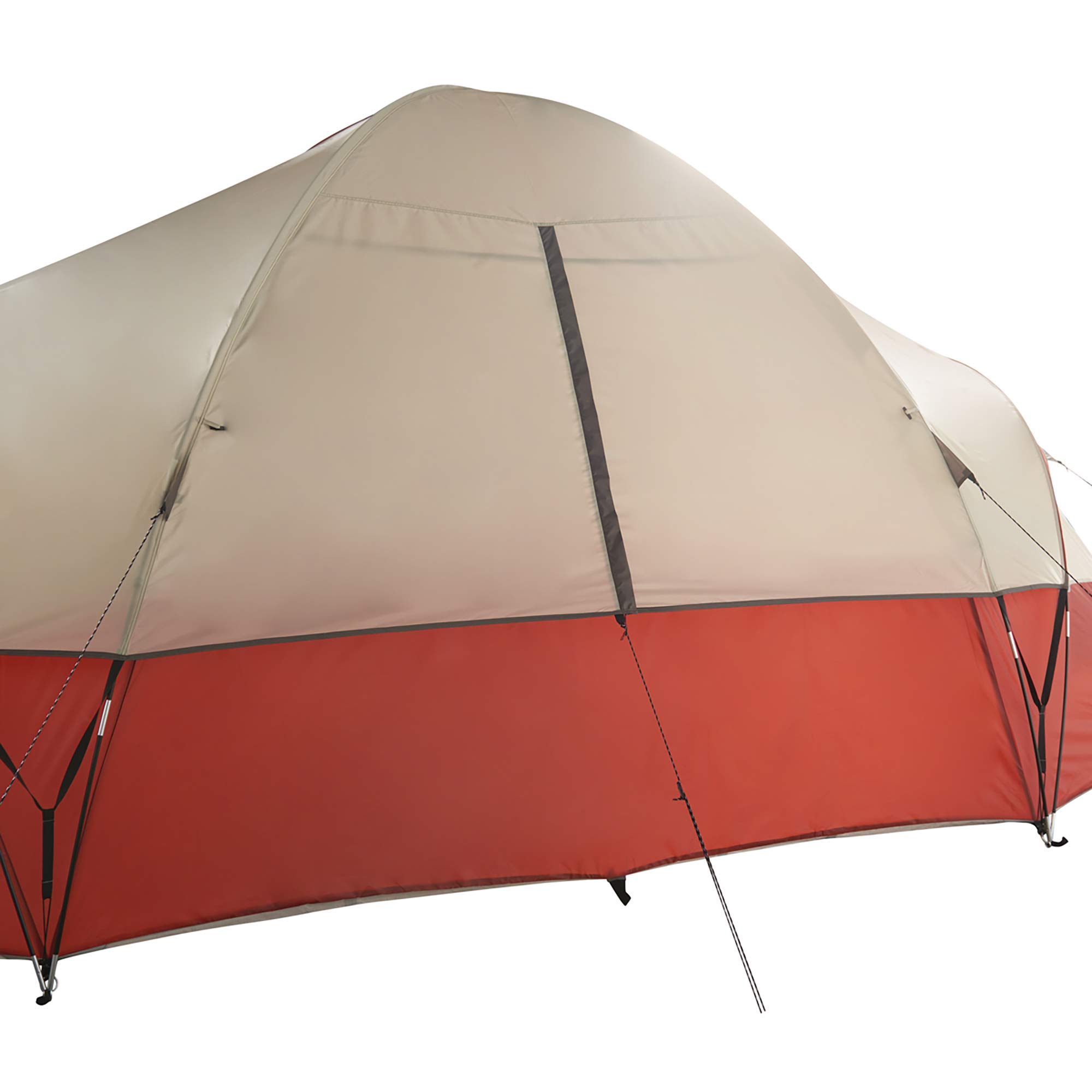 Bristlecone 8-Person Modified Dome Camping Tent - Waterproof, Spacious Family Tent for Car Camping, Outdoor Adventures, Music Festivals & Backpacking | Perfect for Road Trips, Group Camping & Summer Festivals