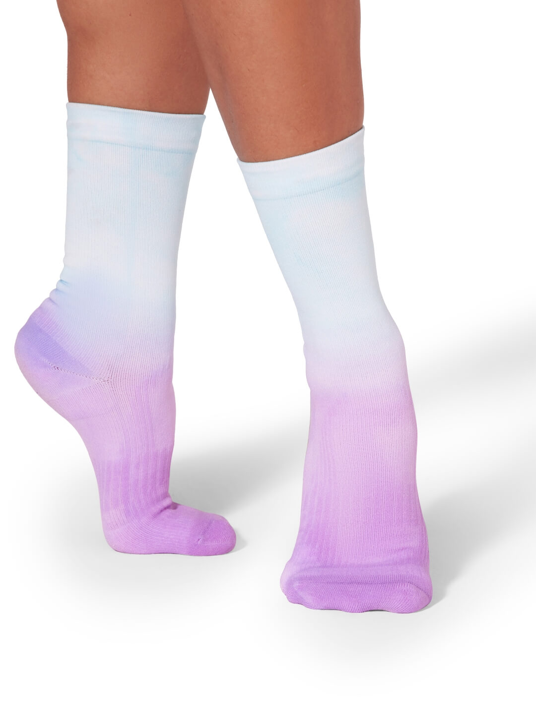 Lifeknit H073F Calf Length Socks for Men & Women - Breathable Comfort Socks for Running, Hiking & Everyday Wear
