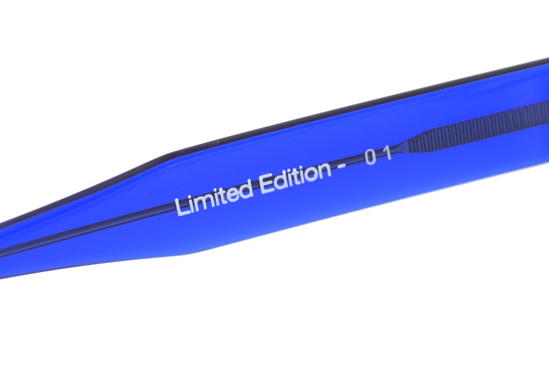 Preciosa 940 Blue Goliath Sunglasses - UV Protection Polarized Aviator Style for Men & Women - Perfect for Driving, Beach, and Outdoor Activities