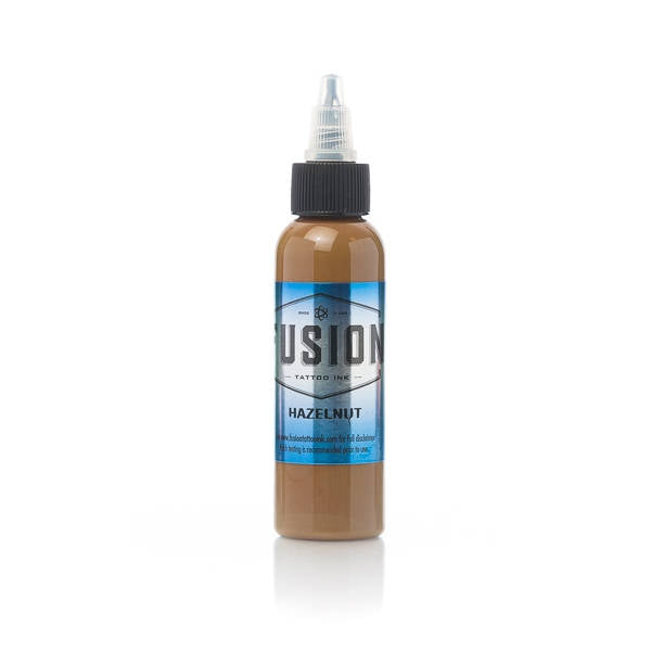 Premium Fusion Hazelnut Ink for Calligraphy, Drawing & Art - Smooth Flow, Rich Pigments - Perfect for Professional Artists, DIY Crafts & Wedding Invitations
