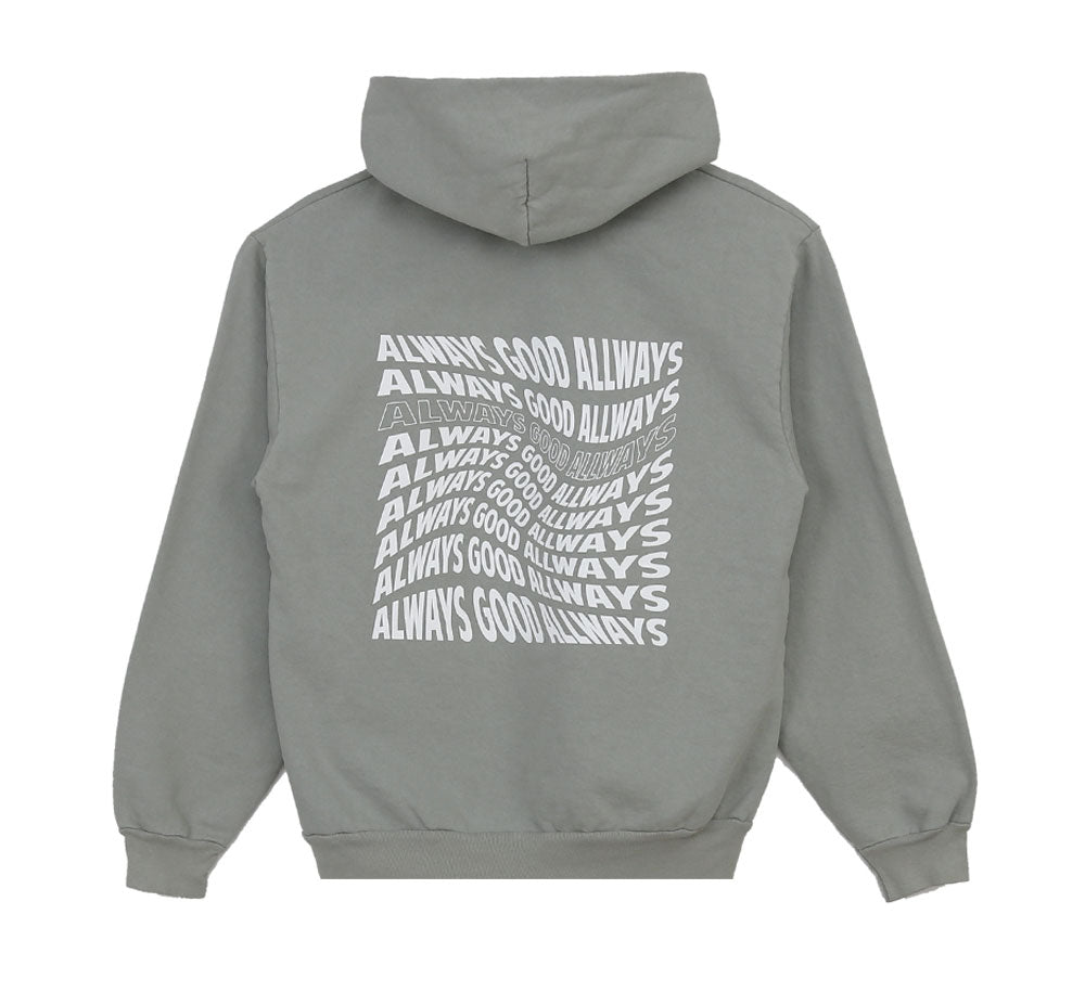 Always Good All Ways Hoodie - Cozy Unisex Pullover Sweatshirt for Men & Women | Perfect for Casual Wear, Gym, and Outdoor Activities