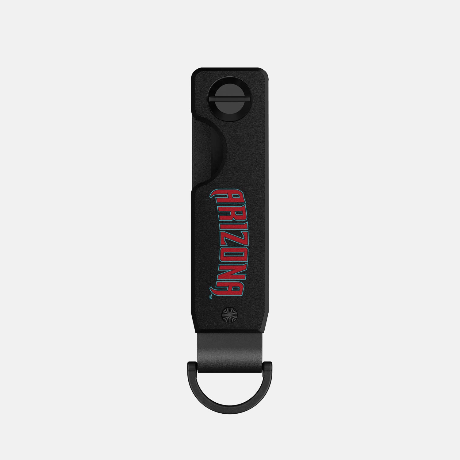 Ridge KeyCase for Arizona Diamondbacks - Slim RFID Blocking Key Holder with Money Clip - Perfect for Baseball Fans, Travel & Everyday Carry