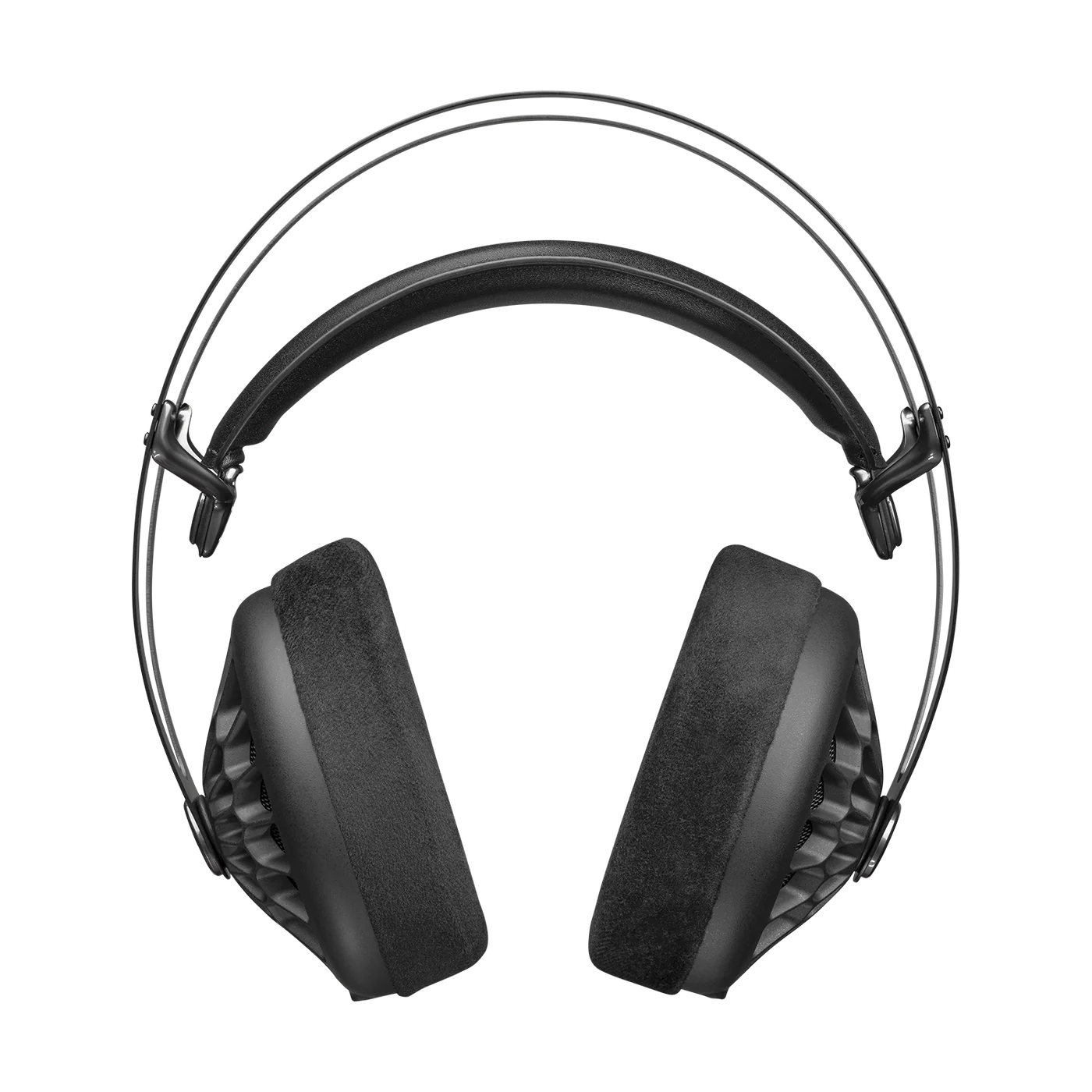 Meze 105 AER Premium Over-Ear Headphones - HiFi Studio Headphones with Noise Isolation for Music, Gaming & Home Theater Use