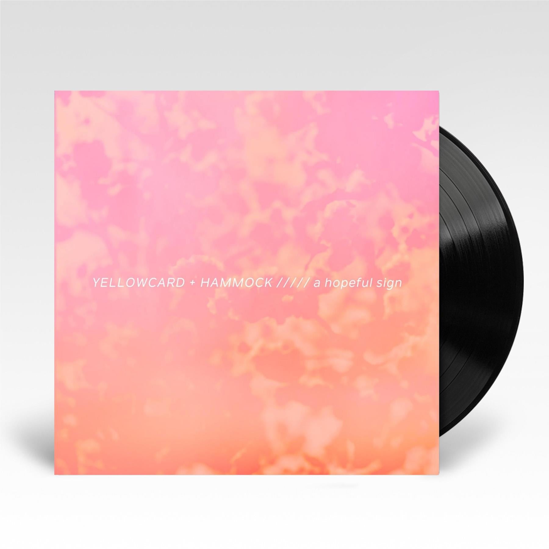 Hopeful Sign Vinyl Record - Imported Collectible Music LP for Home Decor & Gift Giving - Perfect for Music Lovers, Vinyl Enthusiasts & Retro Decor