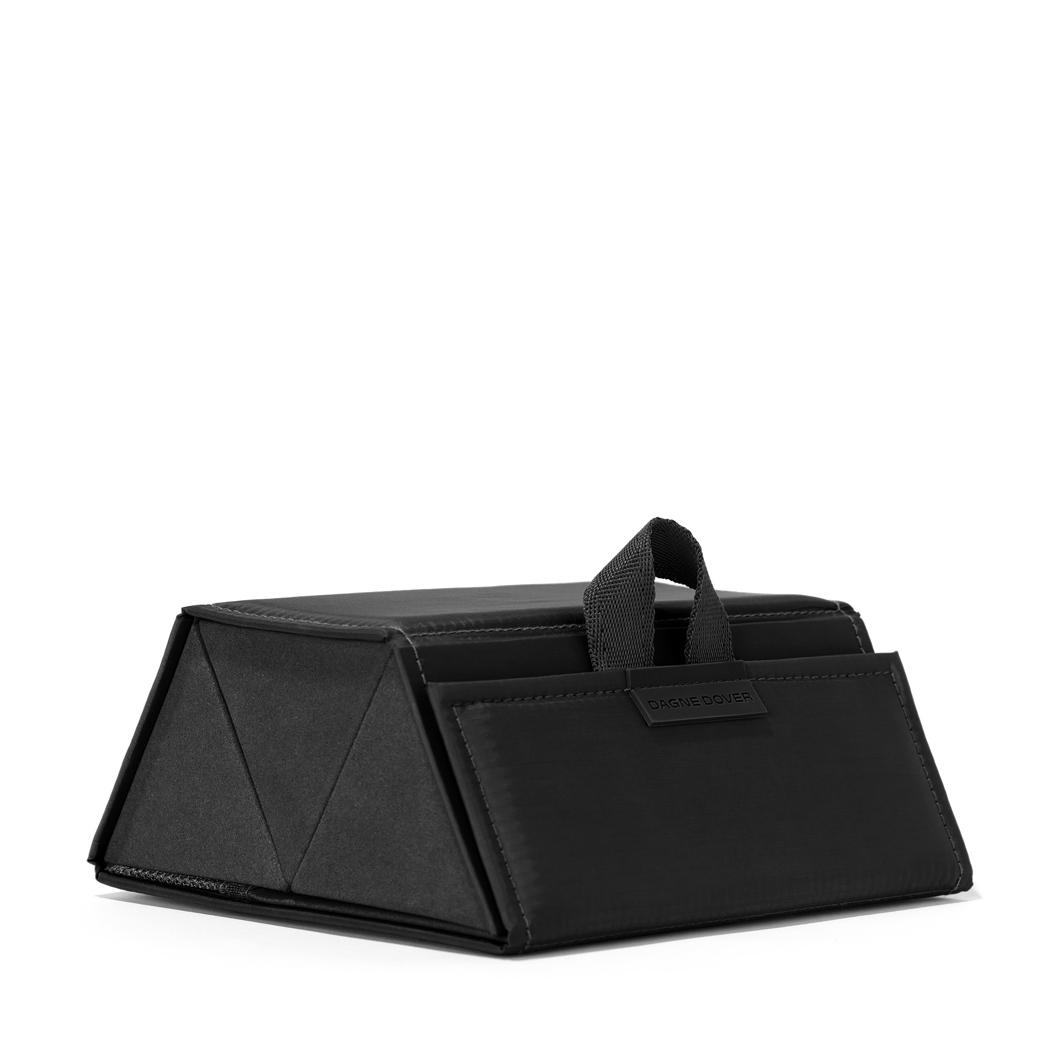 Dagne Dover Remi Glasses Case - Sleek Protective Eyewear Holder for Sunglasses & Reading Glasses - Perfect for Travel, Work & Everyday Use