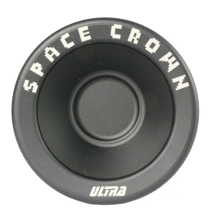 YoYoFactory Space Crown Ultra Yo-Yo - Professional Performance Yo-Yo for Tricks & Competition - Perfect for Beginners & Advanced Players - Great for Outdoor Play & Skill Development