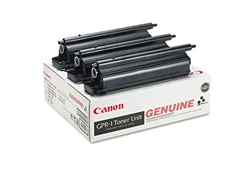 Canon GPR-1 Toner (1390A003AA) - High Yield Replacement Toner Cartridge for Canon Printers - Perfect for Home Office & Small Business Printing Needs