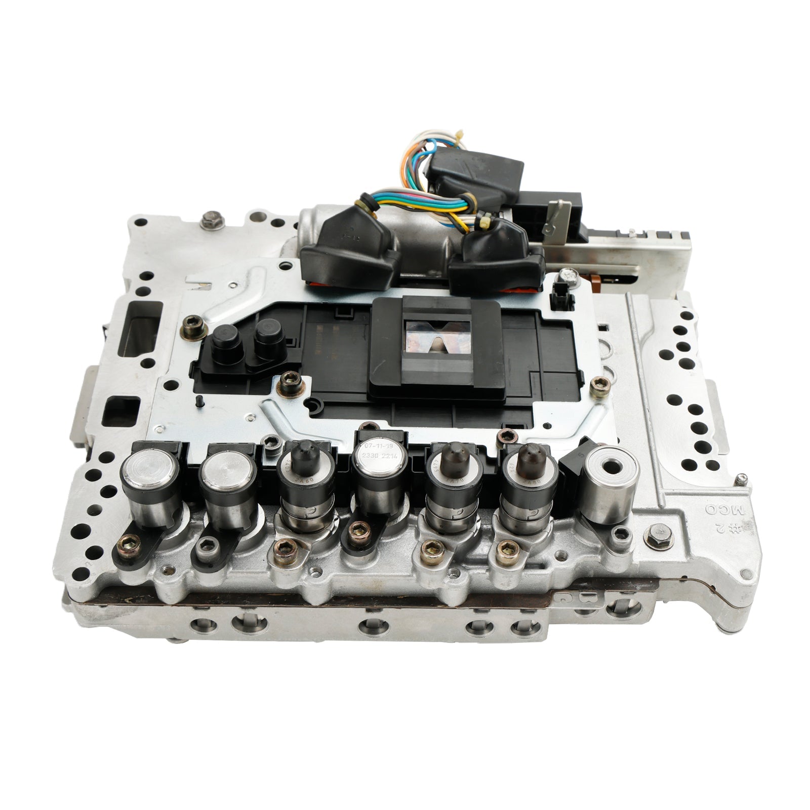08 Infinite G37 V6 3.7L RE5R05A 0260550002 Valve Body Solenoid TCM Transmission Control Module - Compatible with 2008-2013 Infiniti G37 - Smooth Gear Shifting Solution for Automatic Transmissions