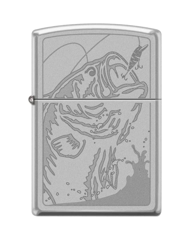 Engraved Fishing Z5373