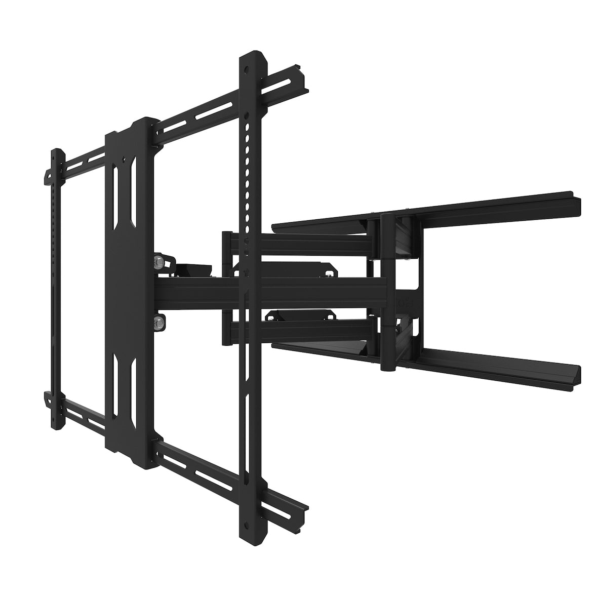 Kanto PDX700G Full Motion Outdoor TV Wall Mount Bracket for 32-70 Inch TVs - Perfect for Patio, Backyard, and Covered Porch Entertainment Setup