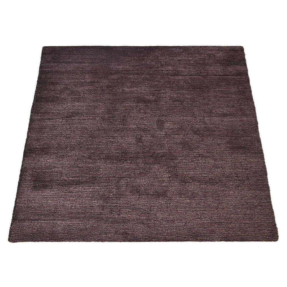 Handmade Dotted Bohemian Area Rug - Soft & Durable Non-Slip Wool Carpet for Living Room, Bedroom Decor - Boho Chic Home Accent Rug for Cozy Spaces