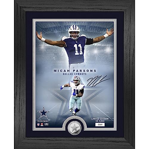 Dallas Cowboys, Micah Parsons, No Color
