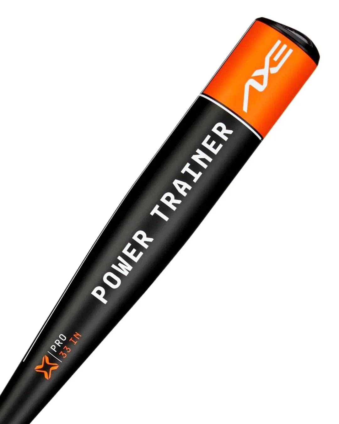 Axe Power Trainer Bat Pro - Professional Baseball Training Bat for Hitting Practice | Improve Swing Speed & Power | Perfect for Home, Cage & Field Training