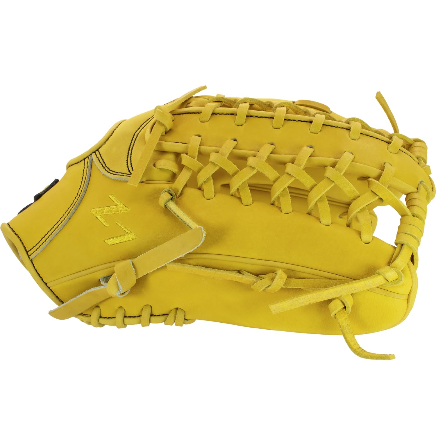 Z7 Specialist Outfield Baseball Glove – 12.5” to 12.75” – Right & Left Hand Throw – Perfect for Outfielders & Baseball Training