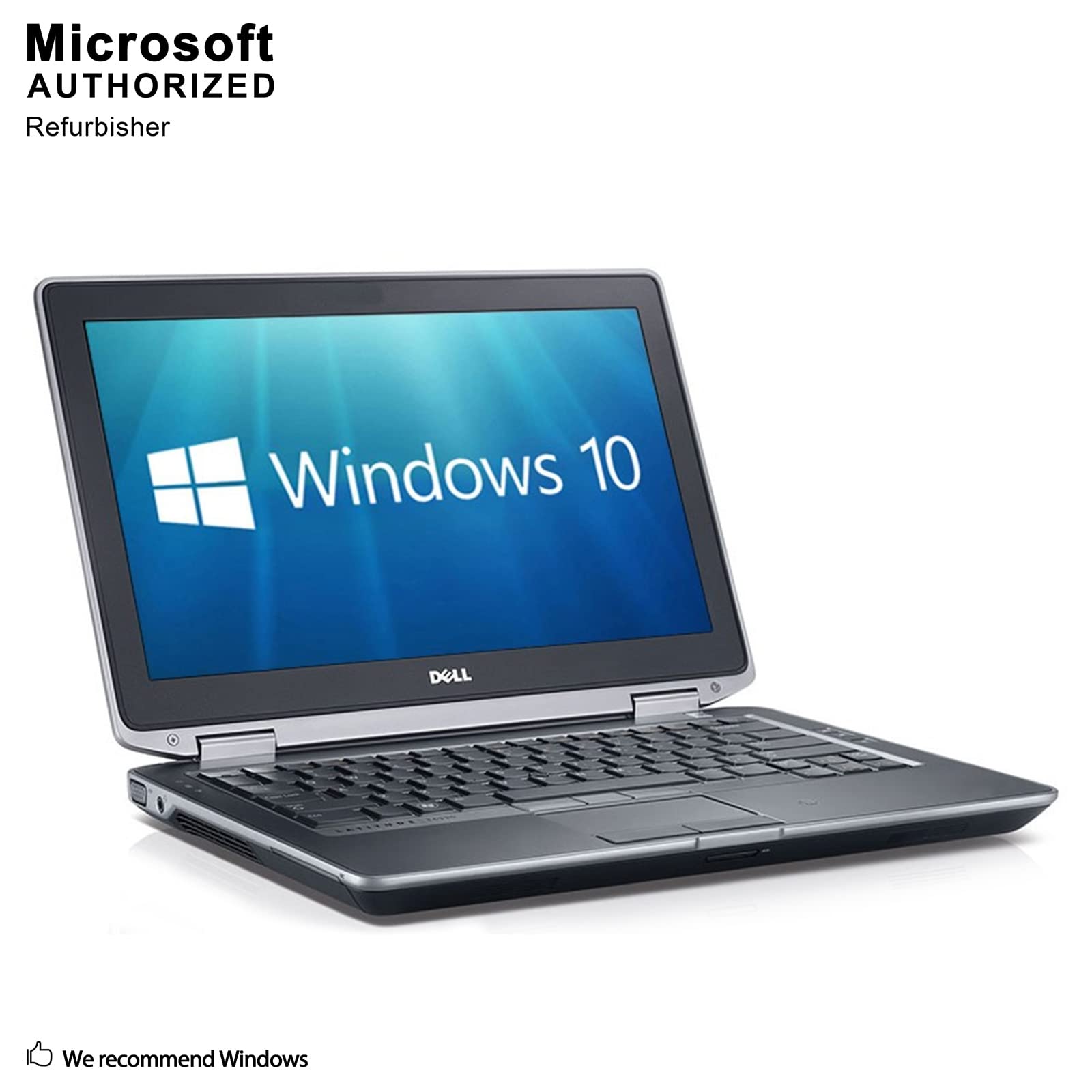 Refurbished Dell Latitude E6330 13.3